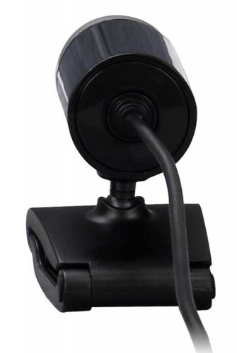 Камера Web A4Tech PK-910P черный 1Mpix (1280x720) USB2.0 с микрофоном фото 3
