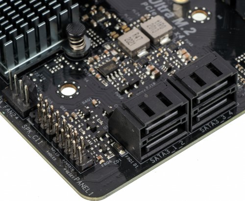 Материнская плата Asrock A520M-HVS Soc-AM4 AMD A520 2xDDR4 mATX AC`97 8ch(7.1) GbLAN RAID+VGA+HDMI фото 14
