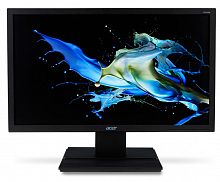 Монитор Acer 21.5" V226HQLBbd черный TN+film LED 16:9 DVI матовая 10000000:1 200cd 90гр/65гр 1920x10