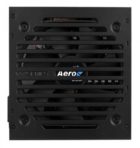 Блок питания Aerocool ATX 400W VX PLUS 400W (24+4+4pin) 120mm fan 2xSATA RTL фото 6