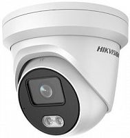 Камера видеонаблюдения IP Hikvision DS-2CD2347G2-LU(2.8mm) 2.8-2.8мм цветная корп.:белый
