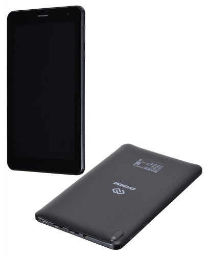 Планшет Digma Optima 7 A101 3G SC7731E (1.3) 4C RAM1Gb ROM8Gb 7" TN 1024x600 3G Android 10.0 Go черн фото 11