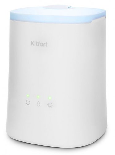 Увлажнитель воздуха Kitfort КТ-2807 37Вт (ультразвуковой) белый