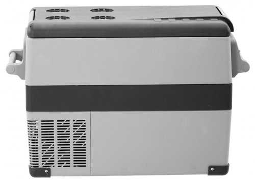 Автохолодильник Starwind Mainfrost M8 45л 60Вт серый фото 4