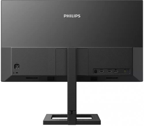 Монитор Philips 27" 275E2FAE/00 черный IPS LED 16:9 HDMI M/M матовая HAS 350cd 2560x1440 DisplayPort фото 4