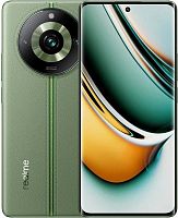 Смартфон Realme 11 Pro+ 8/256 ГБ зеленый