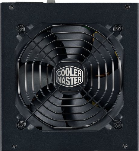 Блок питания Cooler Master ATX 750W MWE Gold V2 Full Modular 750W 80+ gold (24+8+4+4pin) APFC 120mm  фото 9