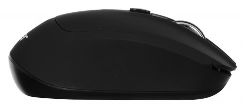Мышь Acer OMR040 черный оптическая (1600dpi) беспроводная USB (6but) фото 3