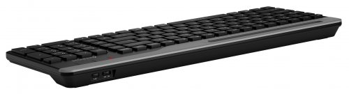 Клавиатура A4Tech Fstyler FBK25 черный/серый USB беспроводная BT/Radio slim Multimedia фото 9