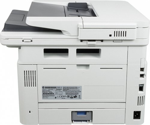 МФУ лазерный HP LaserJet Pro M428fdn (W1A32A) A4 Duplex Net белый/черный фото 13