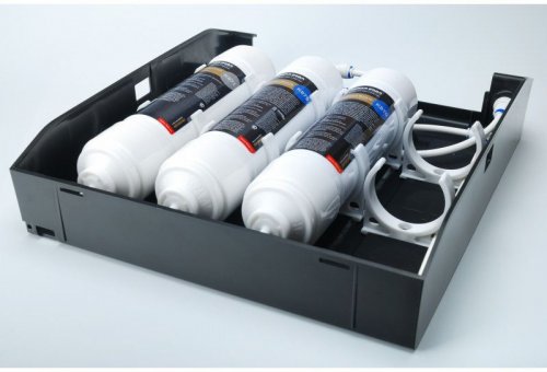 Водоочиститель Prio Новая Вода M200 Expert серый/черный фото 3