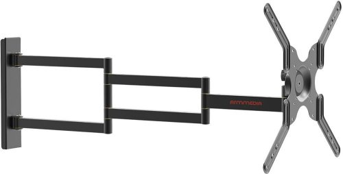 Кронштейн для телевизора Arm Media LCD-900 черный 22"-55" макс.18кг настенный поворот и наклон фото 4