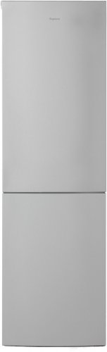 Холодильник Бирюса Б-M6049 серый металлик (двухкамерный)