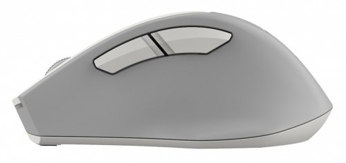 Мышь A4Tech Fstyler FG30 белый/серый оптическая (2000dpi) беспроводная USB (6but) фото 3
