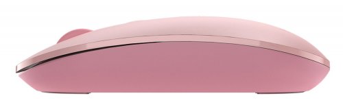 Мышь A4Tech Fstyler FG20 розовый оптическая (2000dpi) беспроводная USB для ноутбука (4but) фото 2