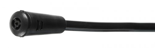 Микрофон проводной Оклик MP-M009B 1.8м черный фото 3
