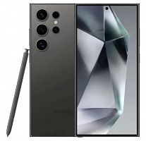 Смартфон Samsung SM-S928B Galaxy S24 Ultra 12/256Gb черный
