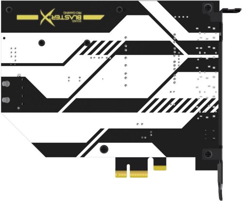 Звуковая карта Creative PCI-E BlasterX AE-5 Plus (BlasterX Acoustic Engine) 5.1 Ret фото 3