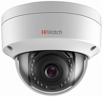 Камера видеонаблюдения IP HiWatch DS-I252 2.8-2.8мм цв. корп.:белый (DS-I252 (2.8 MM))