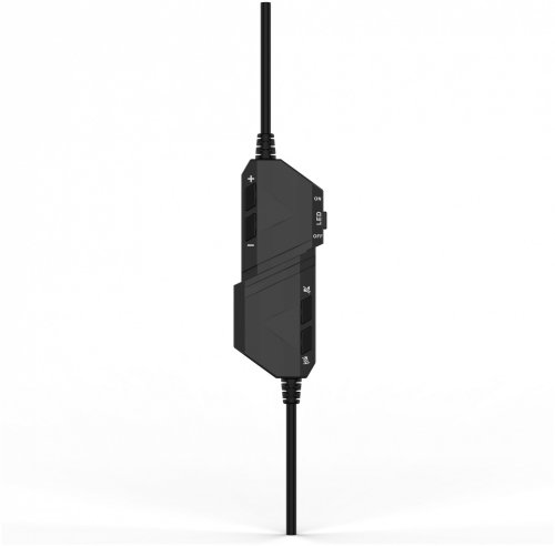Наушники с микрофоном Acer AHW120 черный мониторные оголовье (ZL.HDSCC.01C) фото 10