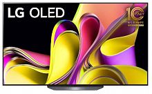Телевизор LG OLED65B3RLA, черный/серебристый 