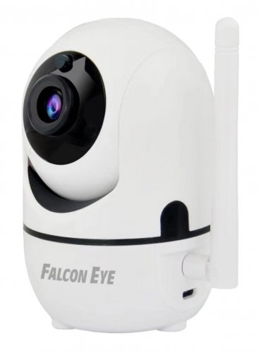 Камера видеонаблюдения IP Falcon Eye MinOn 3.6-3.6мм цветная корп.:белый