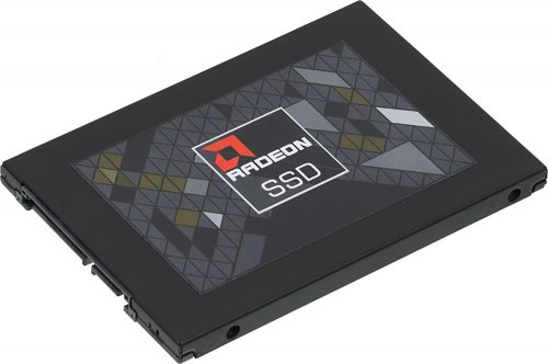 Накопитель SSD AMD SATA III 480Gb R5SL480G Radeon R5 2.5" фото 3