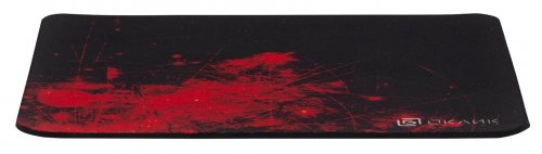 Коврик для мыши Оклик OK-F0252 рисунок/красные частицы 250x200x3мм фото 3