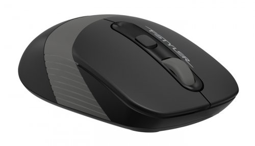 Клавиатура + мышь A4Tech Fstyler FG1010 клав:черный/серый мышь:черный/серый USB беспроводная Multime фото 11