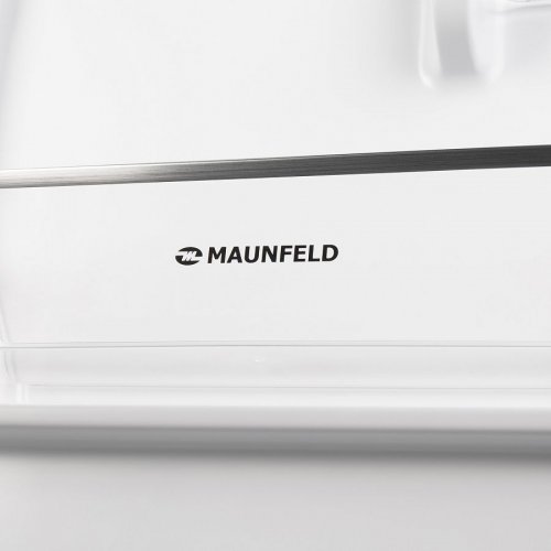 Холодильник Maunfeld MFF185SFSB черный (двухкамерный) фото 3
