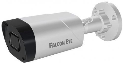 Камера видеонаблюдения IP Falcon Eye FE-IPC-B5-30pa 2.8-2.8мм цветная корп.:белый фото 2