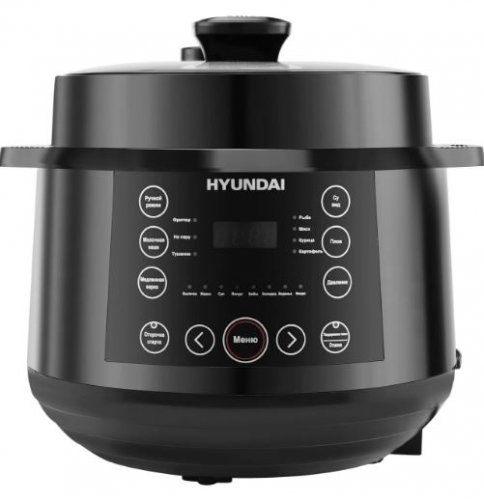 Мультиварка Hyundai HYMC-2407, черный