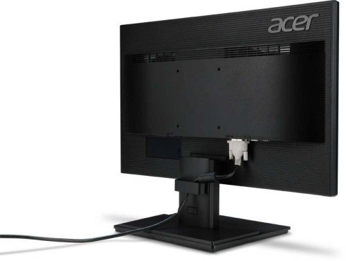 Монитор Acer 23.6" V246HQLbi черный VA LED 16:9 HDMI матовая 250cd 178гр/178гр 1920x1080 D-Sub FHD 3 фото 5