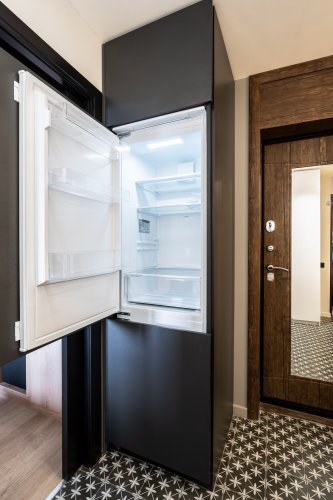 Холодильник Hyundai CC4023F (двухкамерный) фото 2