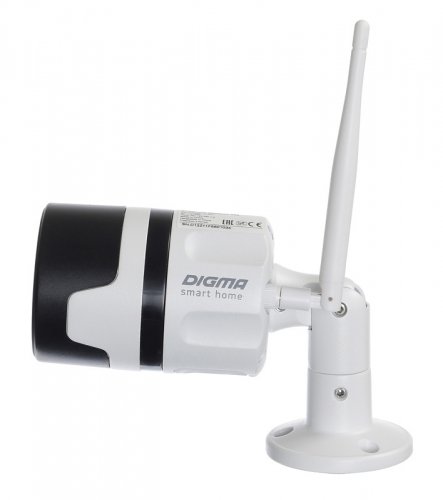 Камера видеонаблюдения IP Digma DiVision 600 3.6-3.6мм цв. корп.:белый/черный (DV600) фото 16