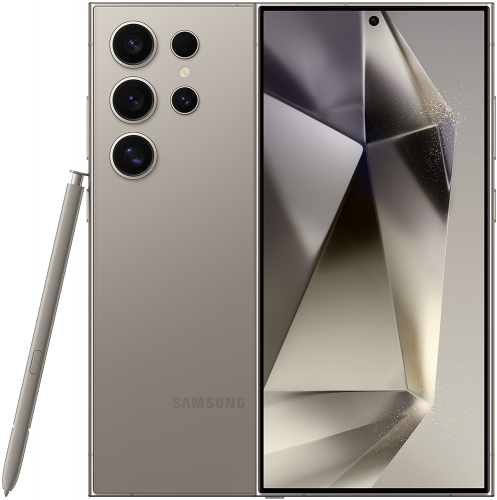 Смартфон Samsung SM-S928B Galaxy S24 Ultra 12Gb 1024Gb серый