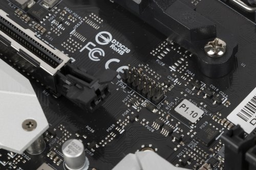 Материнская плата Asrock B550M PRO4 Soc-AM4 AMD B550 4xDDR4 mATX AC`97 8ch(7.1) GbLAN RAID+VGA+HDMI+ фото 11