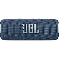 Портативная акустическая система JBL Flip 6 синяя
