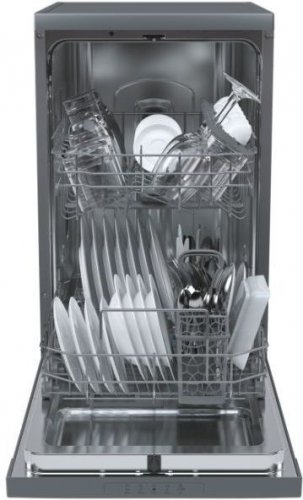 Посудомоечная машина Candy Brava CDPH 2L952X-08 нержавеющая сталь (узкая) фото 3