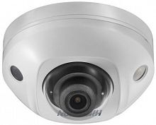 Камера видеонаблюдения IP Hikvision DS-2CD2523G0-IWS(2.8mm)(D) 2.8-2.8мм цветная корп.:белый