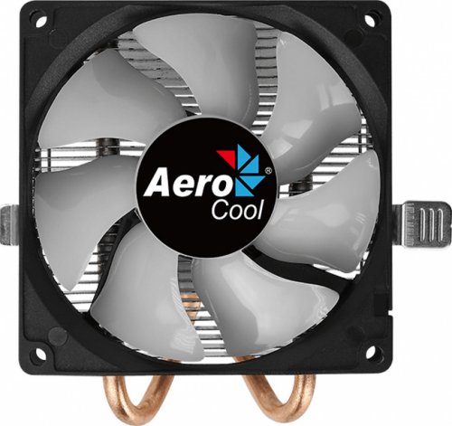 Устройство охлаждения(кулер) Aerocool Air Frost 2 Soc-AM4/AM3+/1150/1151/1200 3-pin 26dB Al+Cu 110W  фото 6