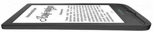 Электронная книга PocketBook 606 6" E-Ink Carta 1024x758 1Ghz 256Mb/8Gb/microSDHC черный фото 6