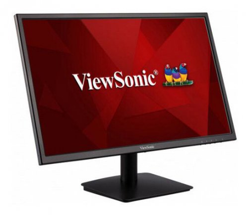 Монитор ViewSonic 23.6" VA2405H черный MVA LED 4ms 16:9 HDMI матовая 250cd 178гр/178гр 1920x1080 D-S фото 2