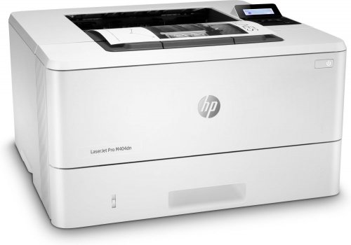 Принтер лазерный HP LaserJet Pro M404dn (W1A53A) A4 Duplex Net фото 2