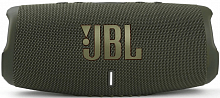 Портативная акустическая система JBL Charge 5 зеленая
