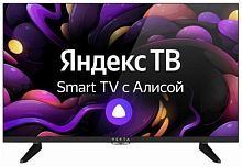 Телевизор Vekta LD-43SU8921BS черный