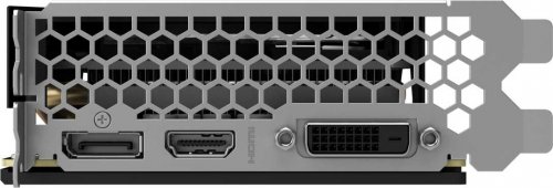 Видеокарта Palit PCI-E PA-RTX2060SUPER DUAL 8G no LED NVIDIA GeForce RTX 2060SUPER 8192Mb 256 GDDR6  фото 4