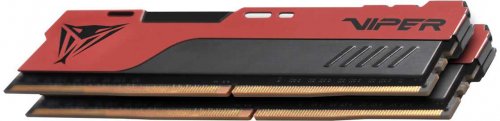 Память DDR4 2x8Gb 4000MHz Patriot PVE2416G400C0K Viper Elite II RTL Gaming PC4-32000 CL20 DIMM 288-p фото 5