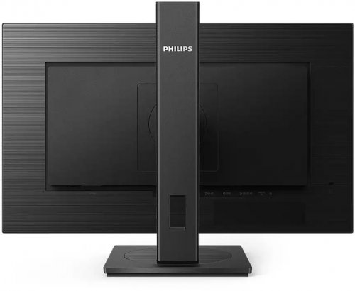 Монитор Philips 23.8" 242S1AE (00/01) черный IPS LED 16:9 DVI HDMI M/M матовая HAS Pivot 250cd 178гр фото 6
