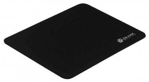 Коврик для мыши Оклик OK-F0251 черный 250x200x3мм фото 3